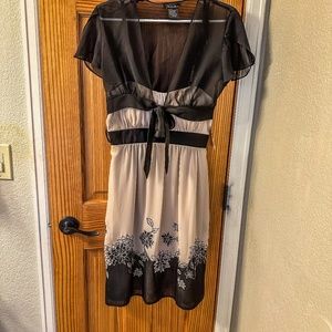 Beautiful Coctail Dress (2 pcs)